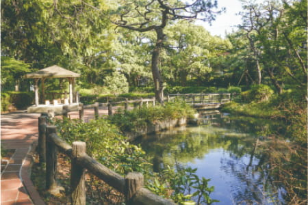 大倉公園