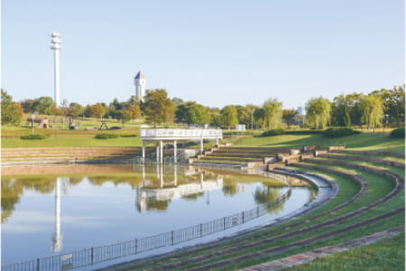 あいち健康の森公園